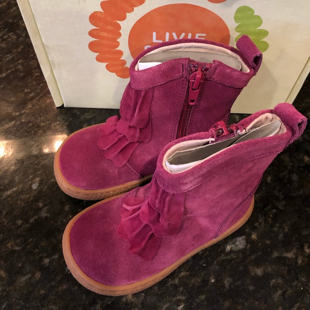 Livie & Luca New 5 toddler